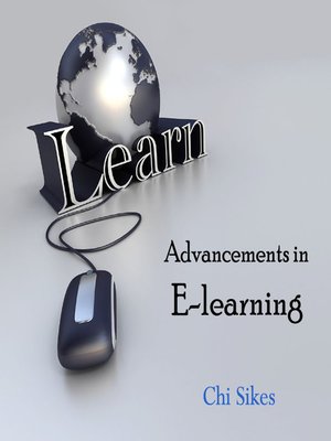 cover image of Advancements in E-learning